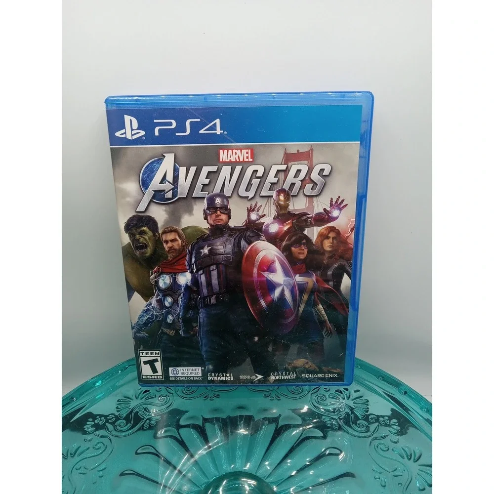 Marvel's Avengers - Sony PlayStation 4 Tested And Working